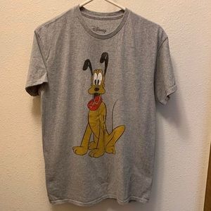 Disney Pluto Graphic Tee